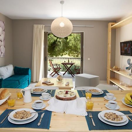 Apartmán G.Living 365 Agia Efimia Pokoj fotografie