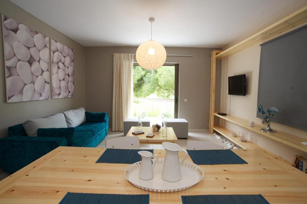 Apartmán G.Living 365 Agia Efimia Exteriér fotografie