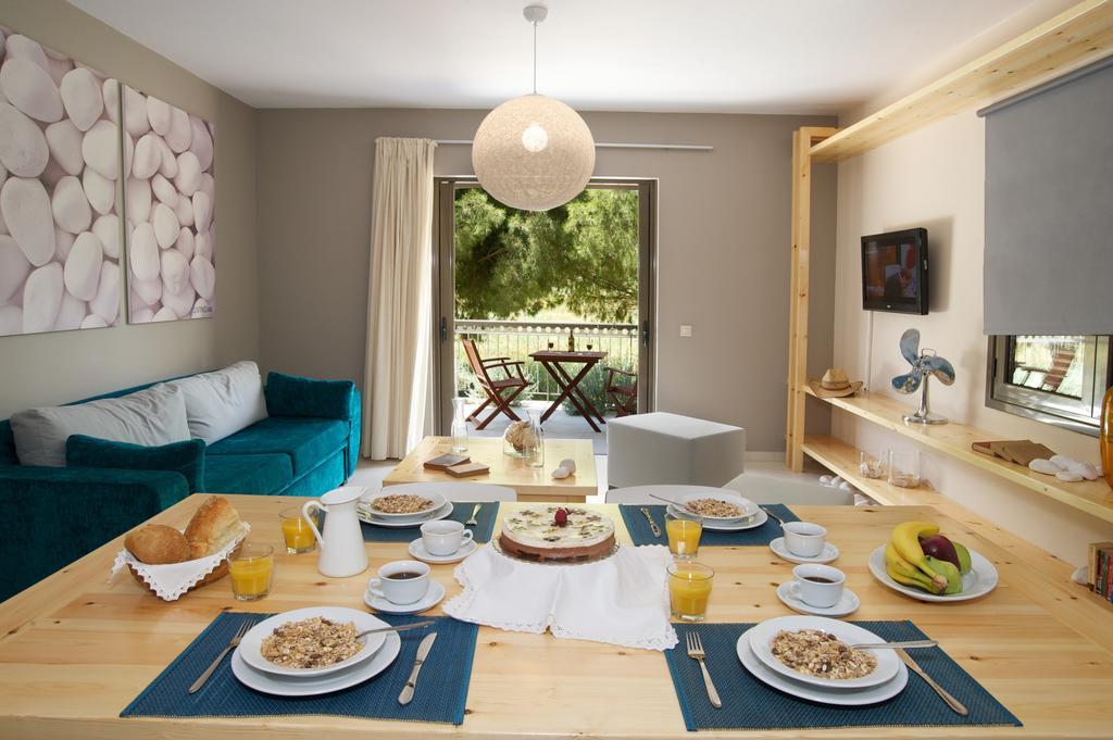 Apartmán G.Living 365 Agia Efimia Pokoj fotografie