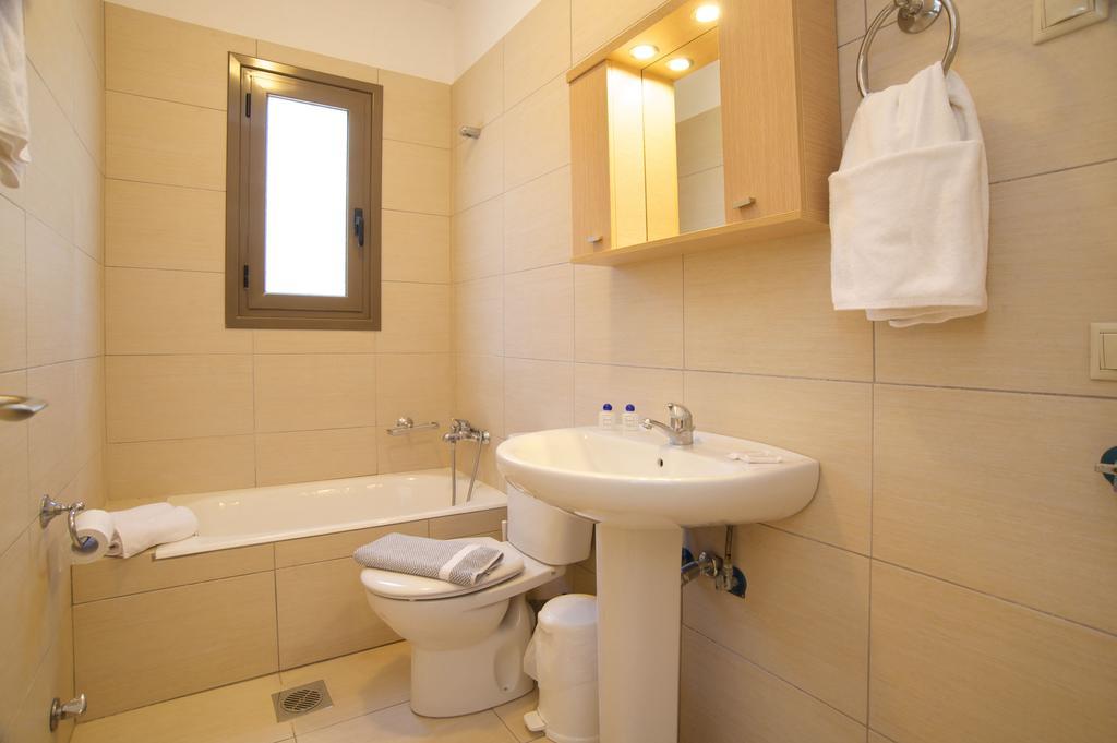 Apartmán G.Living 365 Agia Efimia Pokoj fotografie